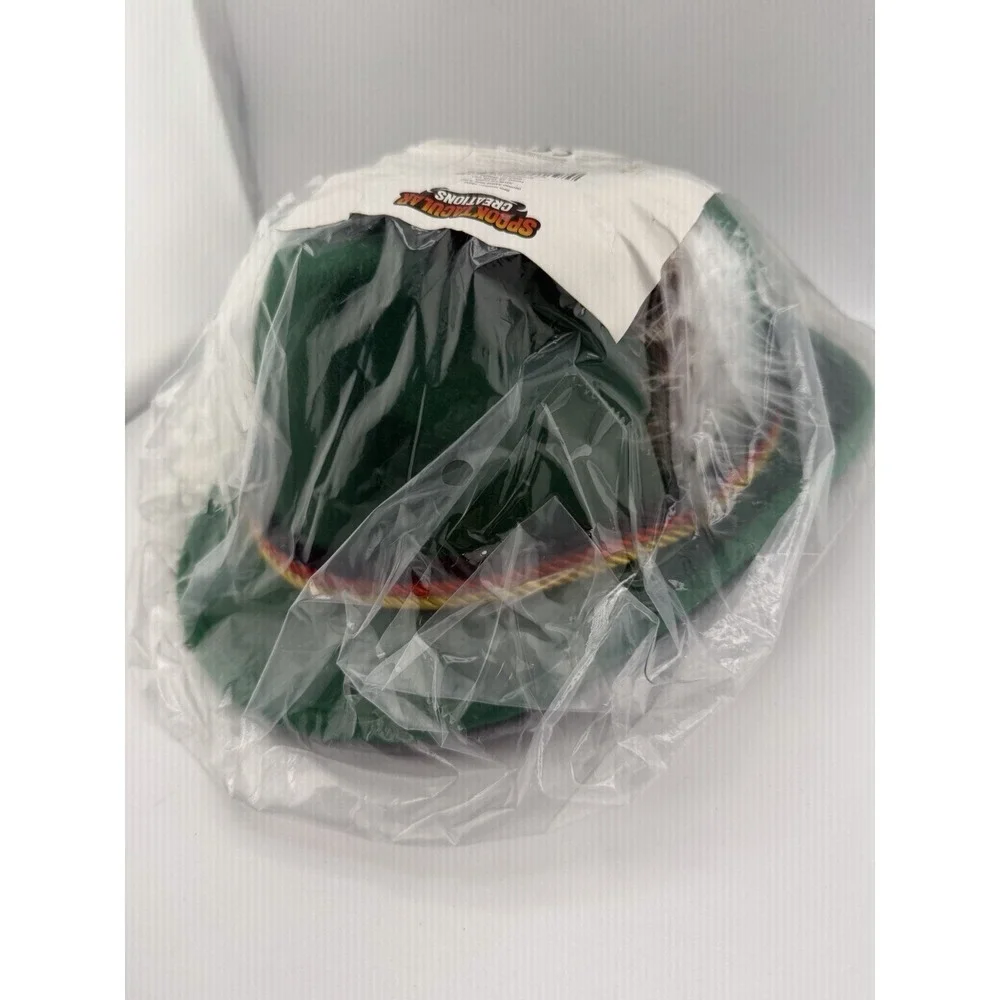 Spooktacular Creations Oktoberfest Hats, 2 PCS German Oktoberfest